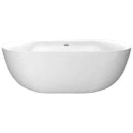 Акриловая ванна 150x78 BelBagno (BB27), прямоугольная