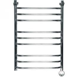 Фото Полотенцесушитель электрический Ника Trapezium ЛТ (г2), правый тэн ЛТ Г2 80/50 прав