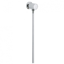 Подключение душевого шланга Grohe Rainshower (27057000) хром