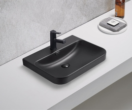 Фото Раковина встраиваемая сверху Gid Bm9560s