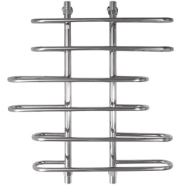 Водяной полотенцесушитель Energy Aero 100х60