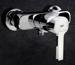 Grohe Lineare 33865000 Смеситель для душа, с подключением шланга