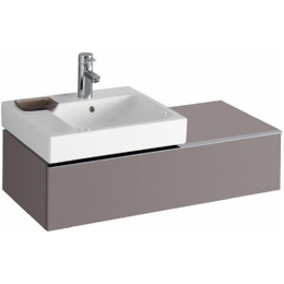 Geberit iCon 840492000 Тумба для раковины, с ящиками выдвижными