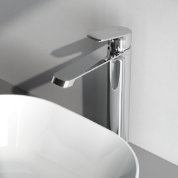 Фото Смеситель для раковины Am.Pm Func (F8F92000) хром