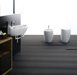 Simas LFT spazio LFT20bi Унитаз приставной