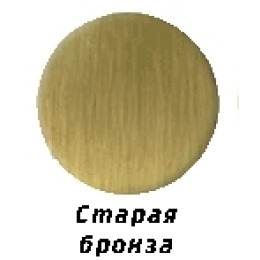 Полотенцесушитель водяной Margaroli Sole 442-8 4424708OB, высота 144 см, ширина 53 см, старая бронза