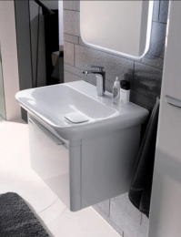 Geberit My day 824066000 Тумба для раковины, с ящиками выдвижными