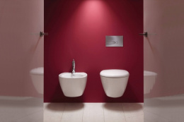 Фото Подвесной унитаз Jacob Delafon Presquile E4440-00 крышка микролифт