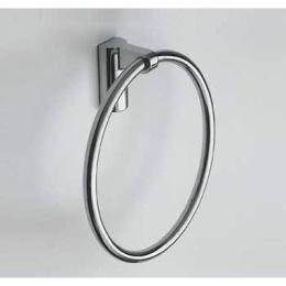 Полотенцедержатель кольцо Colombo Luna B0111.000, хром