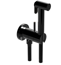 Фото Гигиенический душ Cisal Shower TT00794540, черный