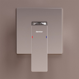 Фото Смеситель для душа Damixa Gala (537500000) хром