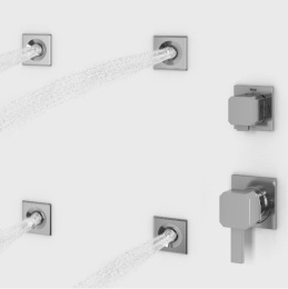 Фото Душевая кабина 220x80x220 Jacuzzi (BAL12230120)