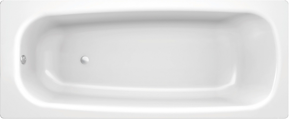 Стальная ванна Koller Pool Liberty 170X70 (B70C2200E)
