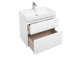 Мебель для ванной Aquanet Бруклин 70 белый