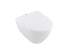 Villeroy&Boch Verity Design 2.0 8M47S101 Slimseat Сиденье с крышкой, с плавным опусканием, с функцие