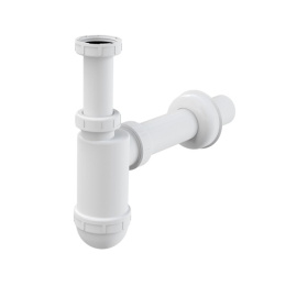 Фото Сифон для раковины AlcaPlast A430