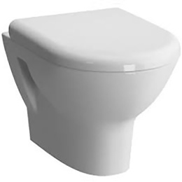 Подвесной унитаз Vitra Zentrum (5785B003-0850) белый