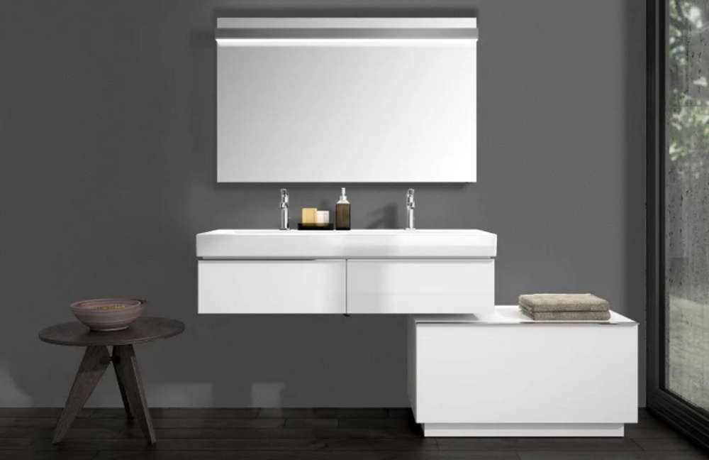 Geberit iCon 124020000 Раковина подвесная