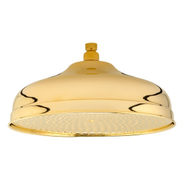 Фото Migliore Roma 29829 Верхний душ, d-300 mm, золото