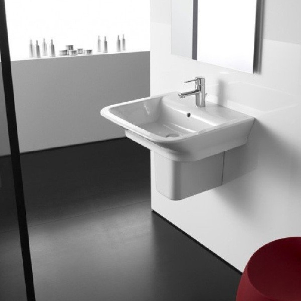 Раковина 65 см Roca Gap (327473000) белый