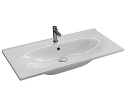 Раковина Hatria Le Fiabe (Y1BQ01) белый