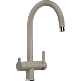 Фото Смеситель для кухни Blanco Trima (526270) встроенный излив для питьевой воды с запорным вентилем