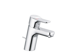 Смеситель для раковины Kludi Pure&Easy (372890565) хром
