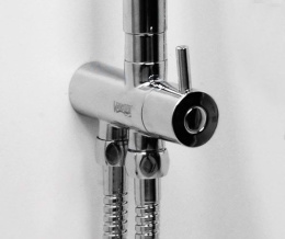 Душевой гарнитур WasserKRAFT (A066) хром