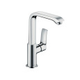 Смеситель для раковины Hansgrohe Metris (31187000) хром