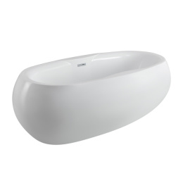 Акриловая ванна BelBagno (BB502-1800-900) белая