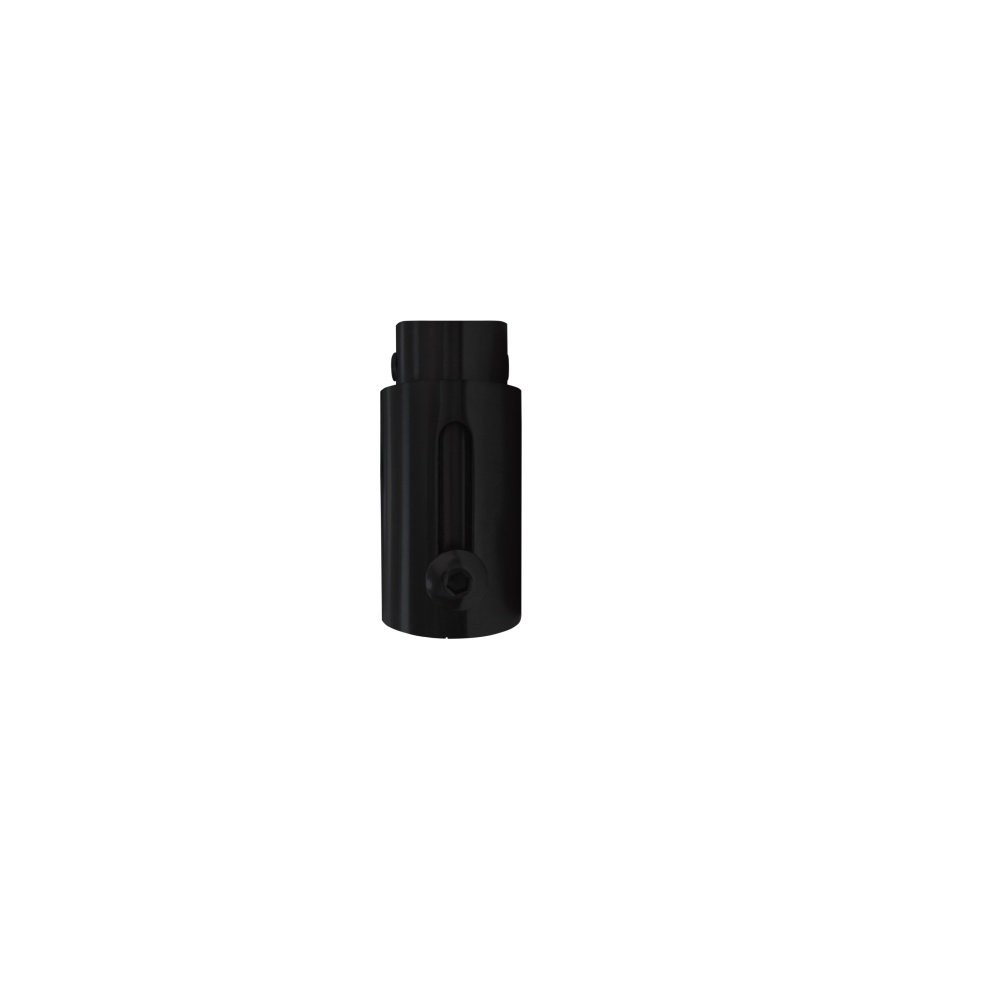 Полотенцесушитель водяной Aquatek Лира (AQ KP1080BL), цвет черный