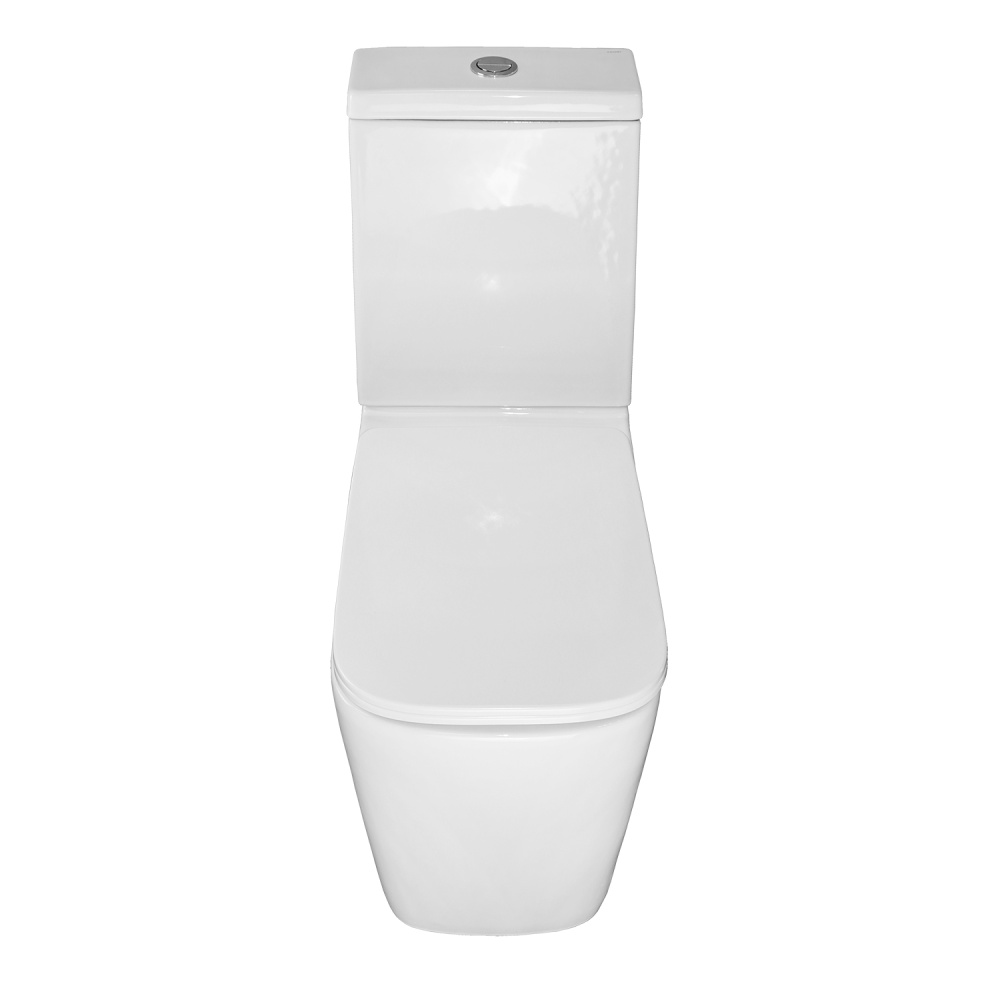 Унитазы компакт Унитаз-компакт Azario Ferra (AZ-1015) Белый