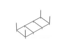 Vagnerplast VPK17570 Каркас к прямоугольным ваннам 175x70