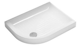 Душевой поддон Hatria Drop (YXBF01/SX) белый