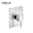 Смеситель NOBILI Cube CB00508CR Термостат для душа