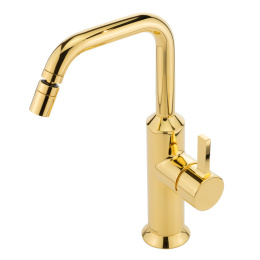 Фото Migliore Sirius 28176 Смеситель для биде, , золото