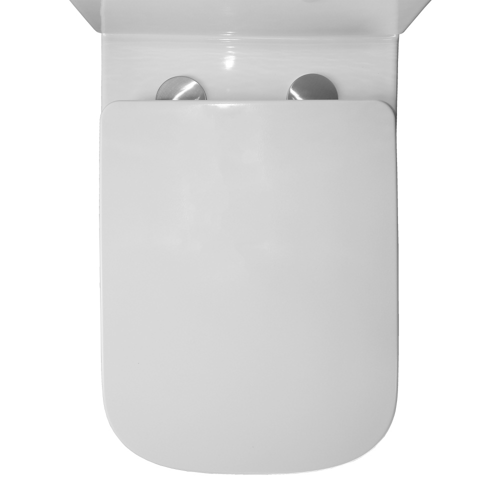 Унитазы компакт Унитаз-компакт Azario Ferra (AZ-1015) Белый