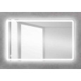 Зеркало BelBagno SPC-MAR-1000-600-LED-TCH 100 x 60 см со встроенным светильником