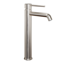 Фото Смеситель для раковины Paini Cox 78PW205OLL никель