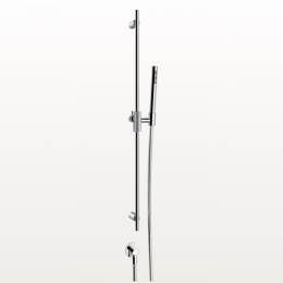 Фото Душевой гарнитур Gessi Anello 63482#031, хром