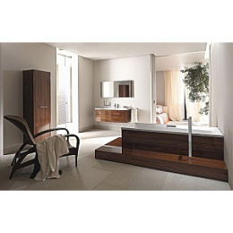 Раковина 120 см Duravit 2nd Floor 0491120000, белый