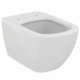 Фото Подвесной унитаз безободковый Ideal Standard Tesi Aquablade T007901