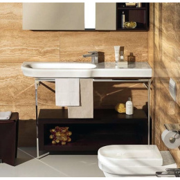 LAUFEN LB3 modern 8.1368.4.000.106.1 Умывальник-столешница справа, 1250х420 мм