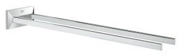 Grohe Allure Brilliant 40496000 Держатель полотенца, двойной