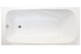 Акриловая ванна Vagnerplast Aronia 150х70 VPBA157ARN2X-04 без гидромассажа