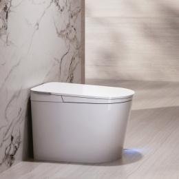 Фото Умный напольный унитаз JOMOO TS30 (RUQ7250-SA-IDO000)