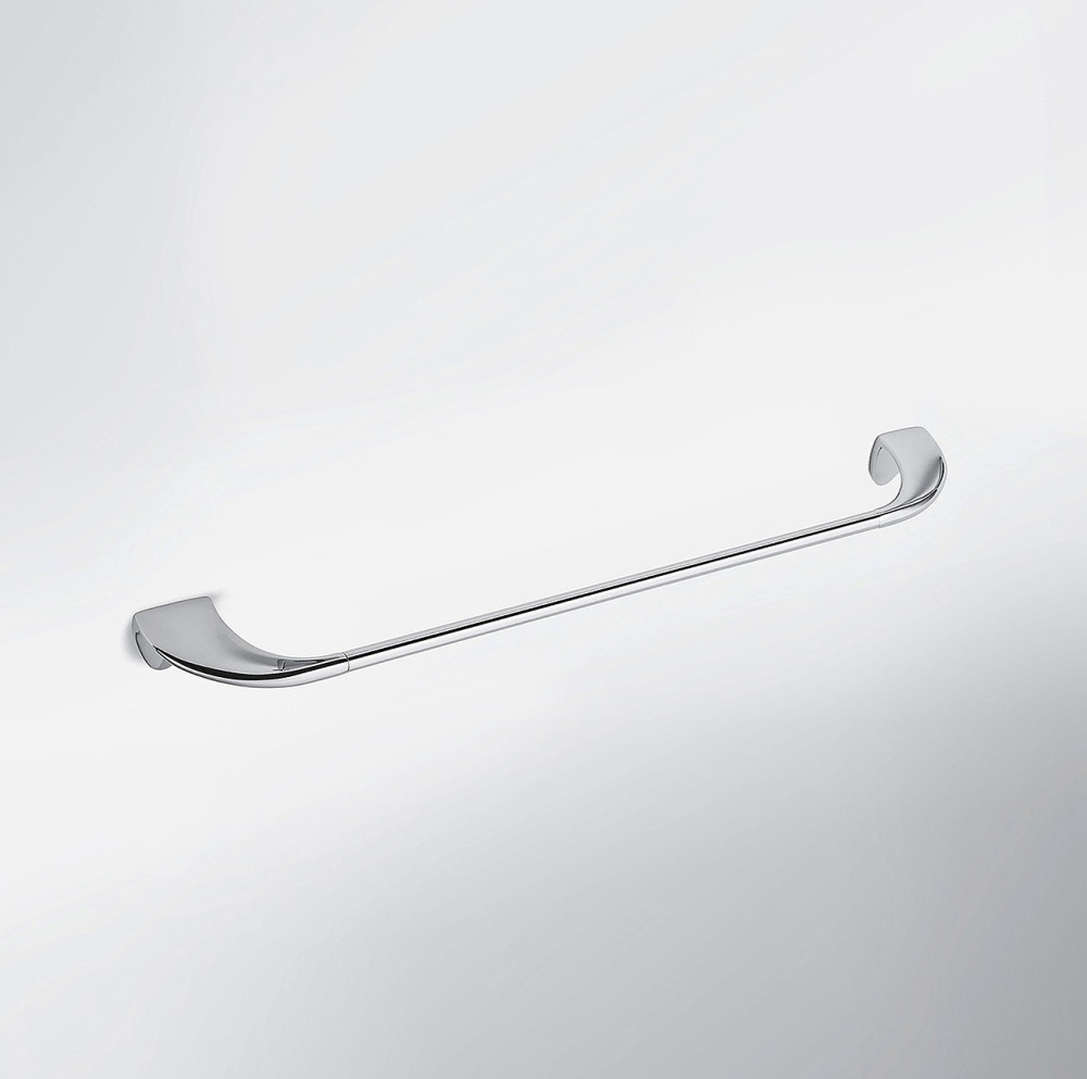 Colombo Design KHALA B1812 Полотенцедержатель 80 см (хром)