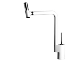 Смеситель для кухни Webert Kitchen 360° TS920302744