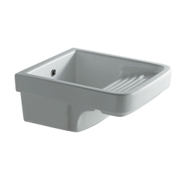 Тумба для постирочной раковины Alice Ceramica laundry 300305MOB