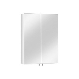 Зеркальный шкаф Keuco Royal 30 05601171390, алюминий